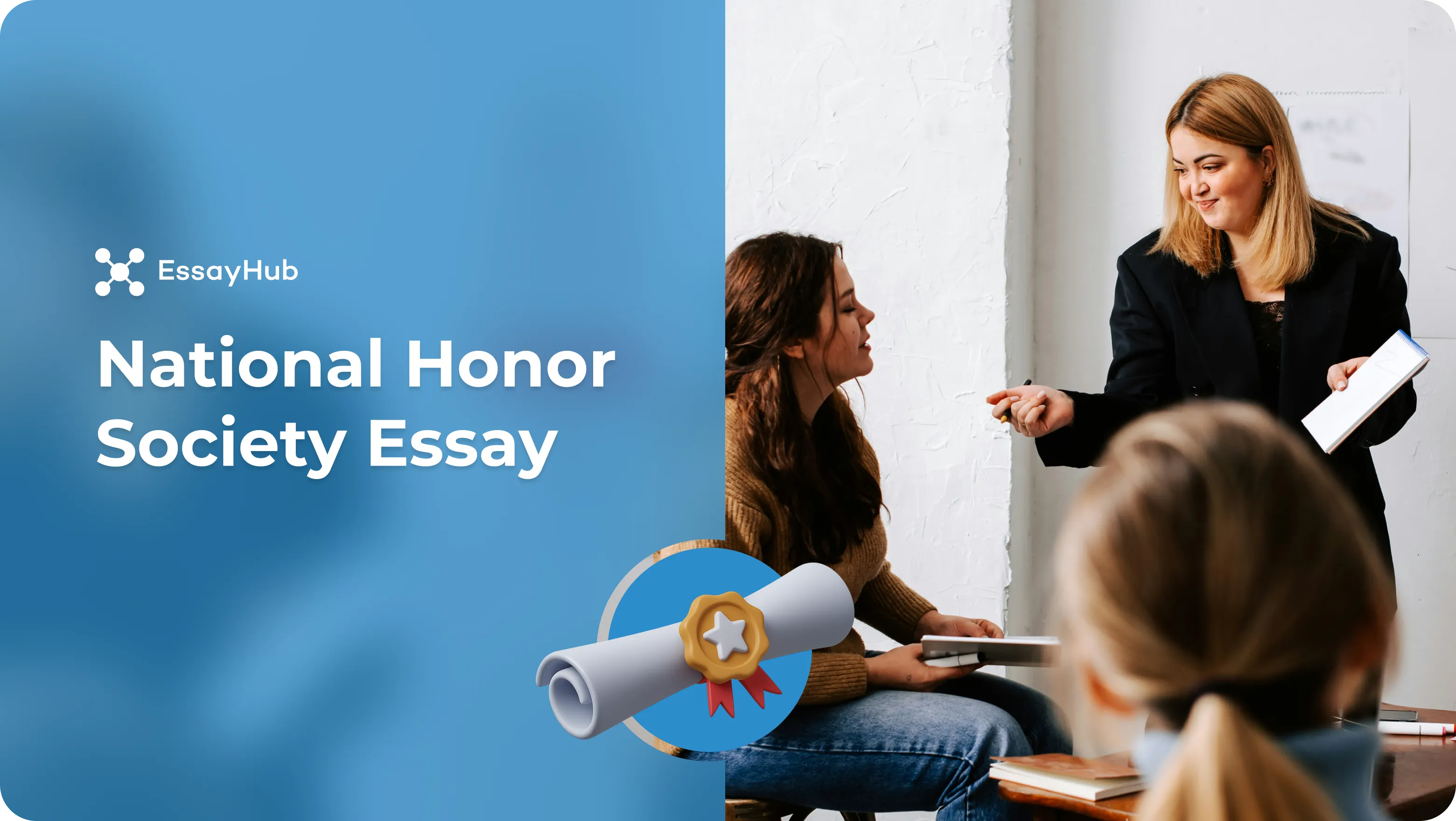 National Honor Society Essay
